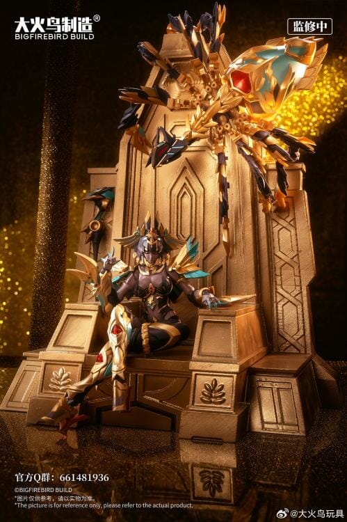 EX-03 Nacha Action Figure