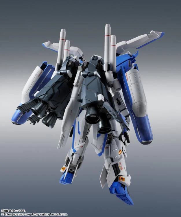 Gundam Sentinel Metal Robot Spirits Ex-S Gundam (Ka Signature) Action Figure