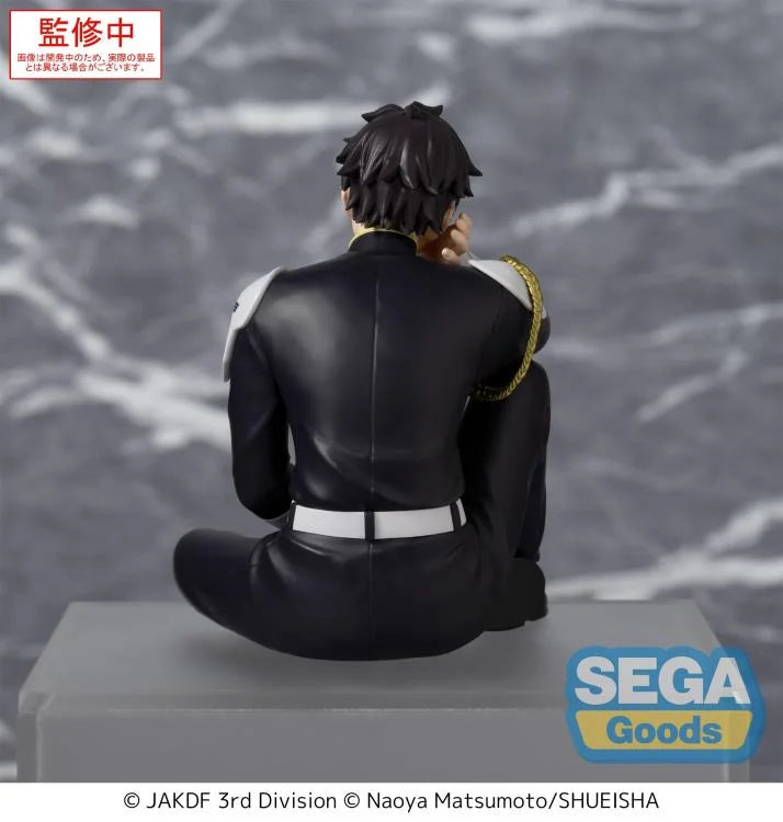 Kaiju No. 8 Gen Narumi Premium Perching Figure – USA Gundam Store