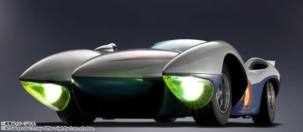 Speed Racer Chogokin Mach 5