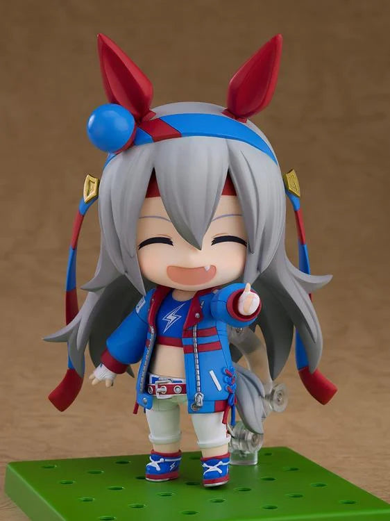 Uma Musume Pretty Derby Nendoroid No.2703 Tamamo Cross