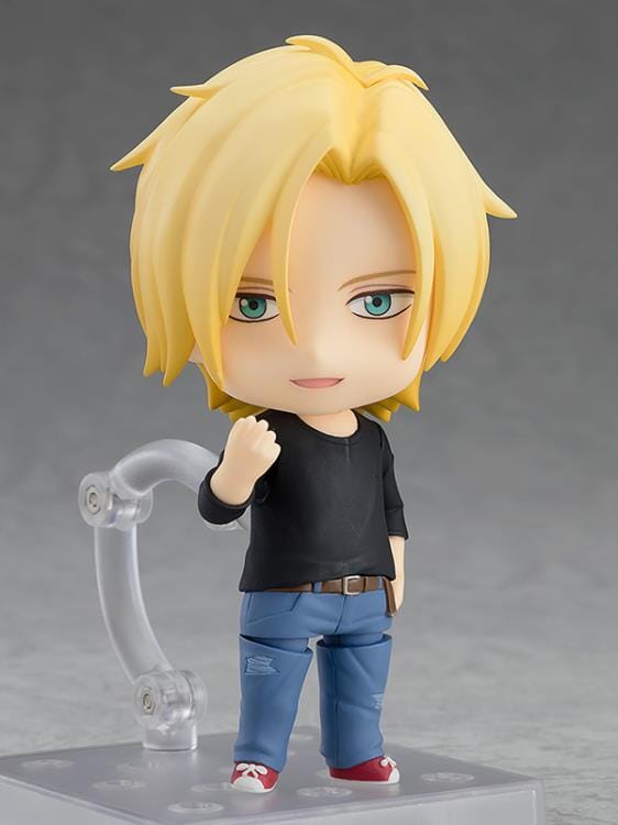 Banana Fish Nendoroid No.1077 Ash Lynx (Reissue)
