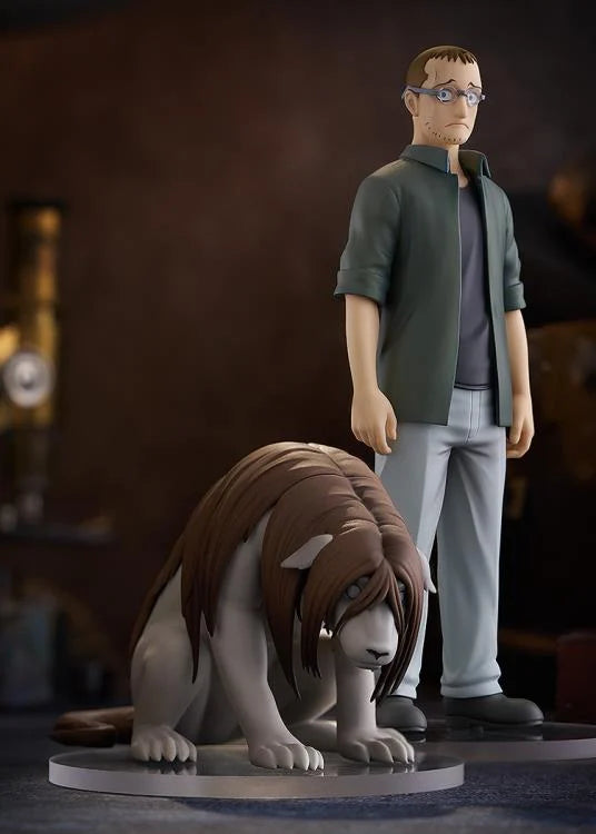 Fullmetal Alchemist Brotherhood Pop Up Parade Shou Tucker & Nina Chimera