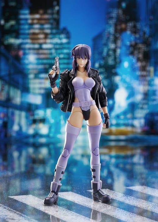 Ghost in the Shell Stand Alone Complex PLAMATEA Motoko Kusanagi Model Kit
