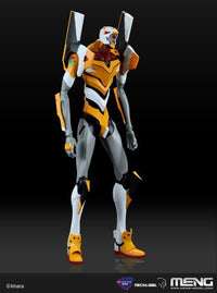 Rebuild of Evangelion MECHA-006L EVA Prototype Unit-00 Model Kit