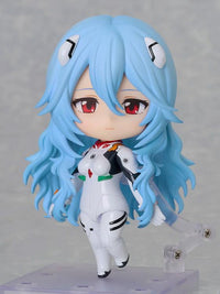 Rebuild of Evangelion Nendoroid No.3018 Rei Ayanami (Long Hair Ver.)