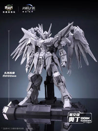 War of the God Odin (Deluxe Ver.) Model Kit