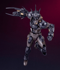 Bio-Booster Armor Guyver x Titanomachia PLAMAX Gale Hound Guyver 03 Model Kit