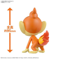 Pokemon Chimchar 29 Quick Model Kit
