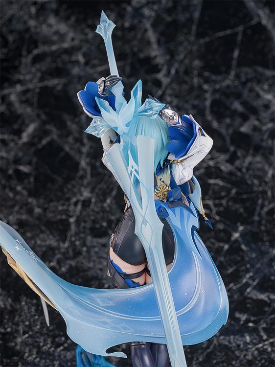 Genshin Impact Eula (Wavecrest Waltz Ver.) 1/7 Scale Figure