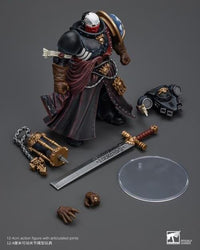 Warhammer 40k Ultramarines Judiciar 1/18 Scale Action Figure