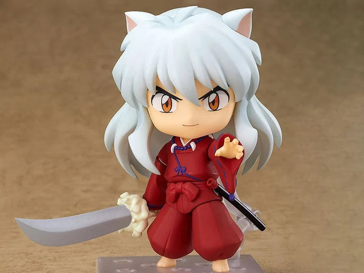 InuYasha Nendoroid No.1300 Inuyasha (Reissue)
