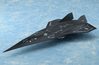 Top Gun Maverick Darkstar 1/72 Scale Model Kit