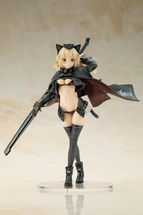 Shimada Humikane Art Works II Arsia Figure