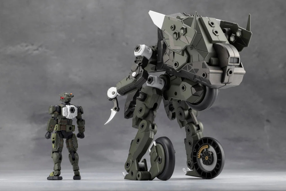 Hexa Gear Definition Armor "VT1" 1/24 Scale Model Kit