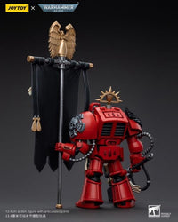 Warhammer 40K Blood Angels Ancient Brother Leonid 1/18 Scale Figure