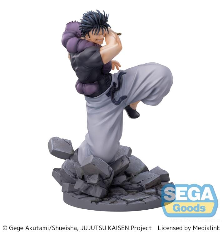 Jujutsu Kaisen Luminasta Toji Fushiguro (Heavenly Restriction) Figure (Reissue)