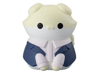 Mobile Suit Gundam Wing Mega Cat Project Nyandum Wing Cat Transformation Box of 8 Random Figures