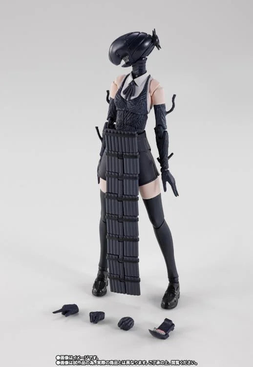 Chainsaw Man - The Movie Reze Arc S.H.Figuarts Bomb Devil Action Figure