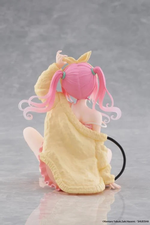 To Love-Ru Darkness Desktop Cute Nana (Roomwear Ver.) Figure