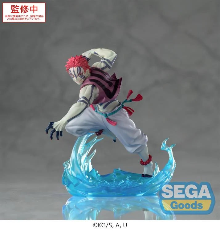 Demon Slayer Kimetsu no Yaiba Xross Link Akaza (Ver. 2) Figure