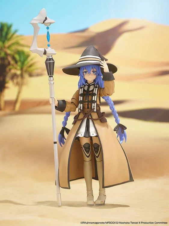 Mushoku Tensei Jobless Reincarnation Kadokawa Plastic Model Series