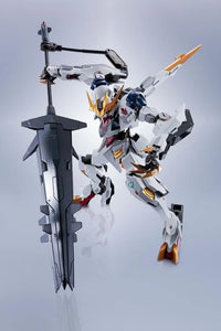 Mobile Suit Gundam Iron-Blooded Orphans Metal Robot Spirits Gundam Barbatos Lupus Rex