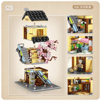 LOZ Creative 1236 Residential Building