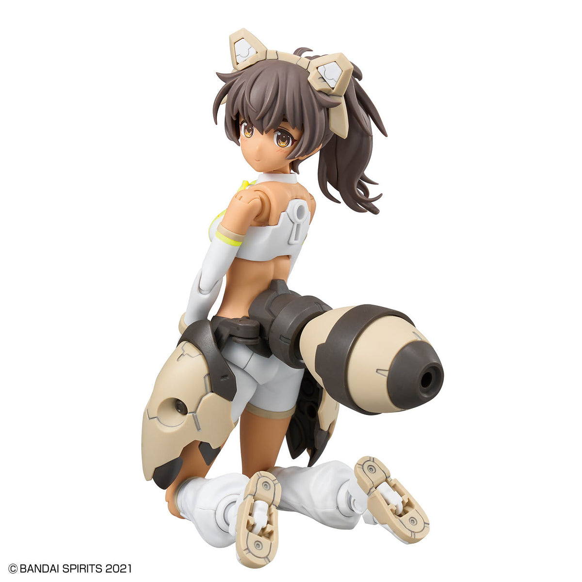 30 Minutes Sisters Luluce (Lily Wear) (Color C) Model Kit