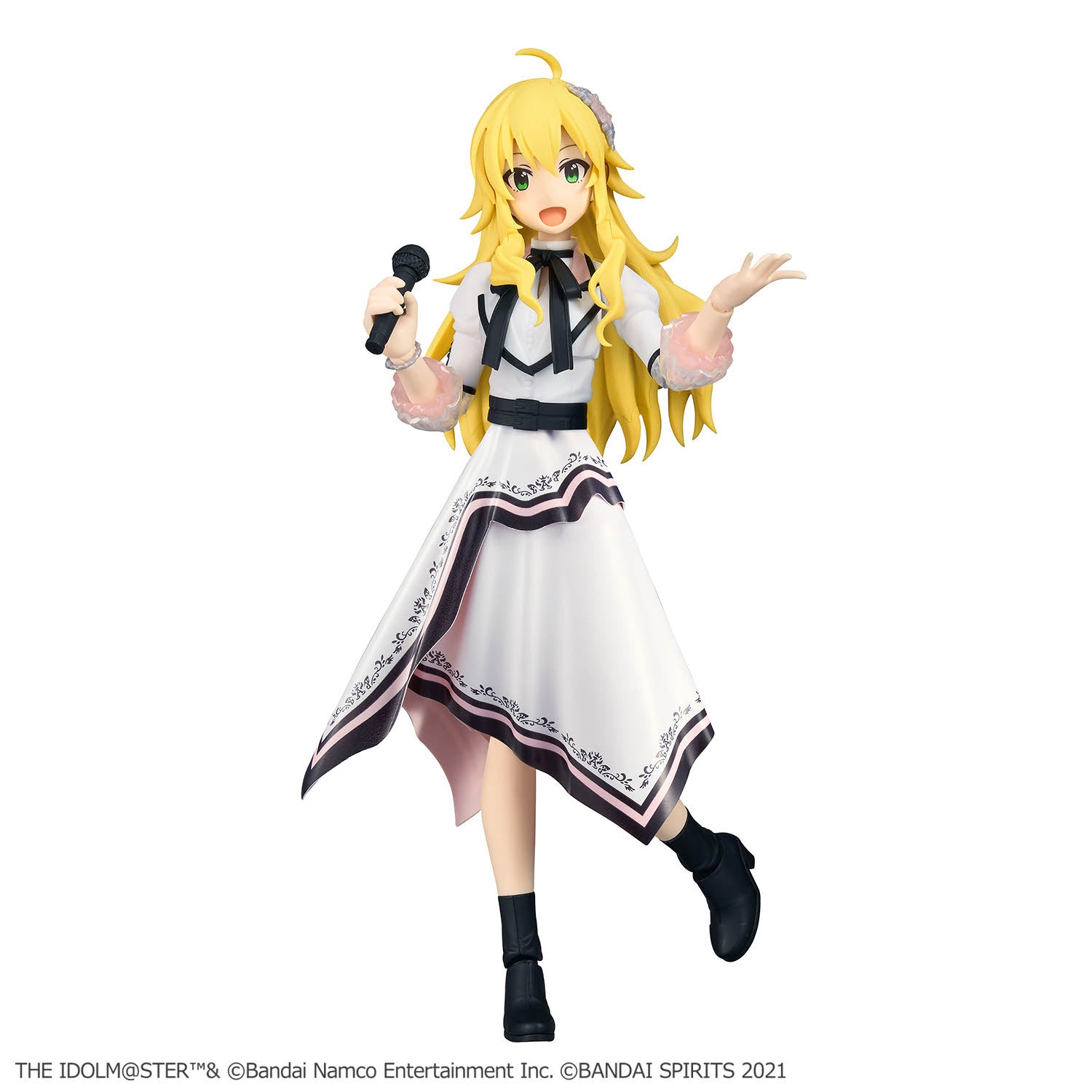 The Idolmaster 30 Minutes Sisters Miki Hoshii (20th Anniversary You and Ai! Ver.) Model Kit