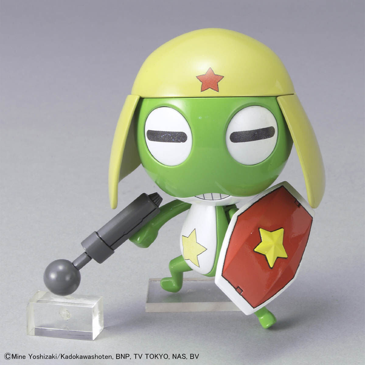 Sergent Keroko Plamo Collection Sergent Keroro Model Kit