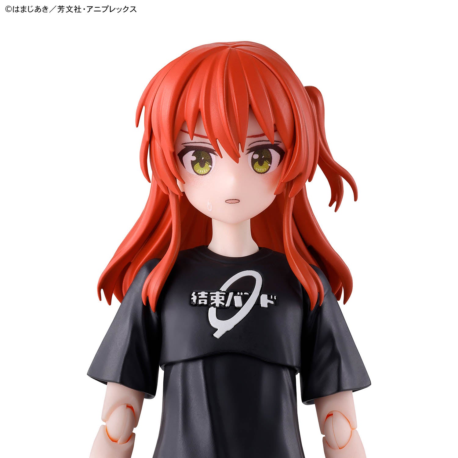 Bocchi the Rock! 30 Minutes Preference Ikuyo Kita Model Kit