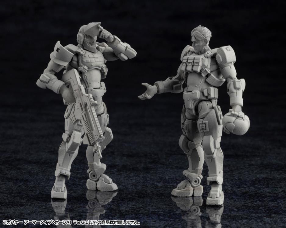 Hexa Gear Governor Pawn A1 Ver.2.0 1/24 Scale Model Kit