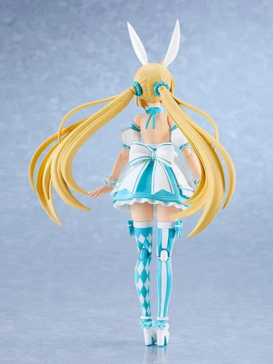 Fate/Grand Order PLAMATEA Berserker/Altria Caster Model Kit