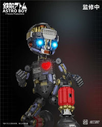 Astro Boy Simple Level Astro Boy TRON Model Kit