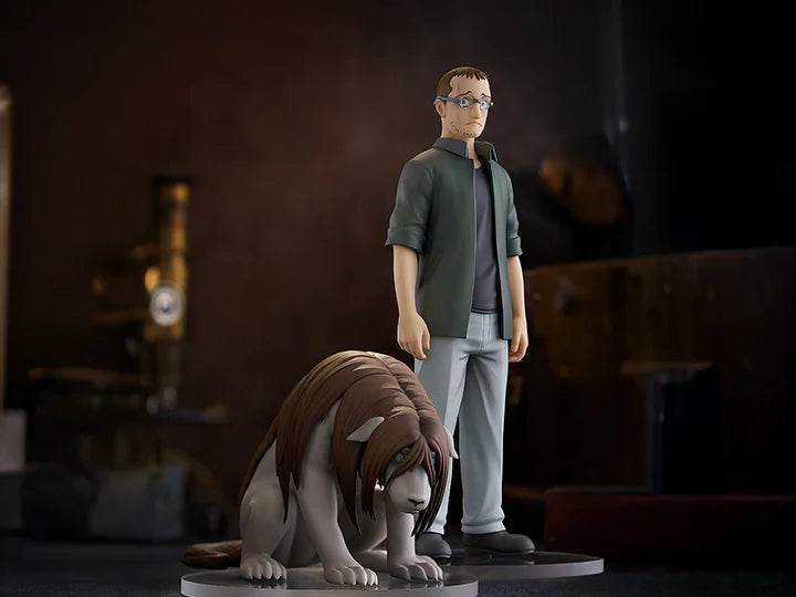 Fullmetal Alchemist Brotherhood Pop Up Parade Shou Tucker & Nina Chimera