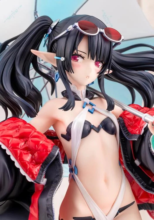 Phantasy Star Online 2es Annette (White Sand Summer Vacation Ver