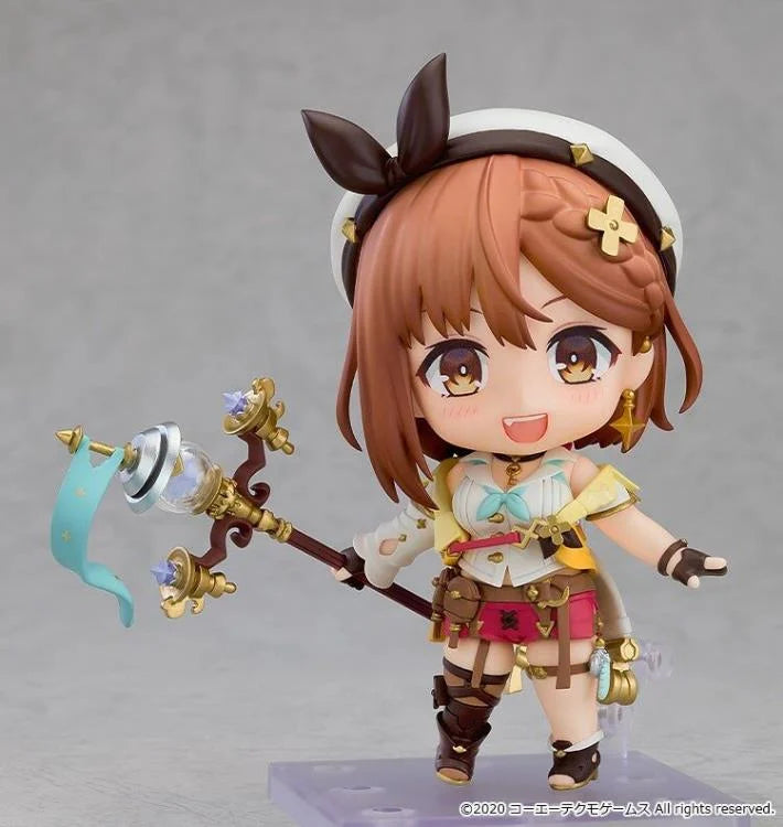 Atelier Ryza 2 Lost Legends & the Secret Fairy Nendoroid No.2943 Ryza