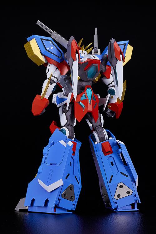 Bang Brave Bang Braven Moderoid Bang Braven Model Kit