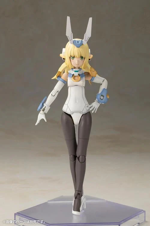 Frame Arms Girl Baselard with Exosuit Baselard Model Kit