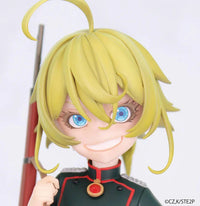 Saga of Tanya the Evil Vivit Tanya Degurechaff Figure