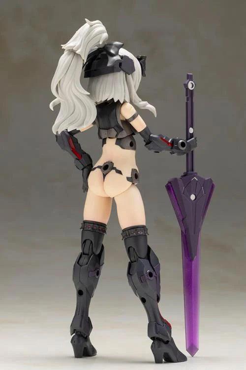 Frame Arms Girl Durga II (Noire Ver.) Model Kit