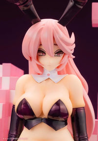 Kafun Illustration Trick Bunnies Sitting Bunny 1/7 Scale Figure