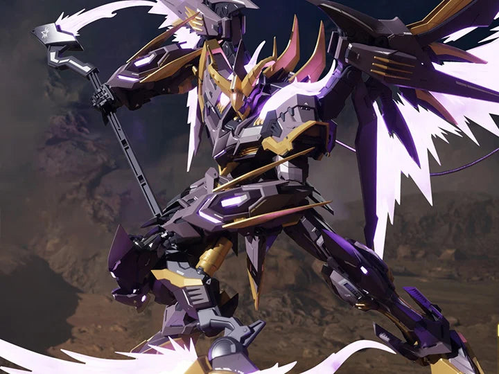 War of the God Baphomet Demon Phantom Starry Sky Class (Deluxe Edition) Model Kit