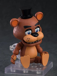 Five Nights at Freddy's Nendoroid No.2366 Freddy Fazbear