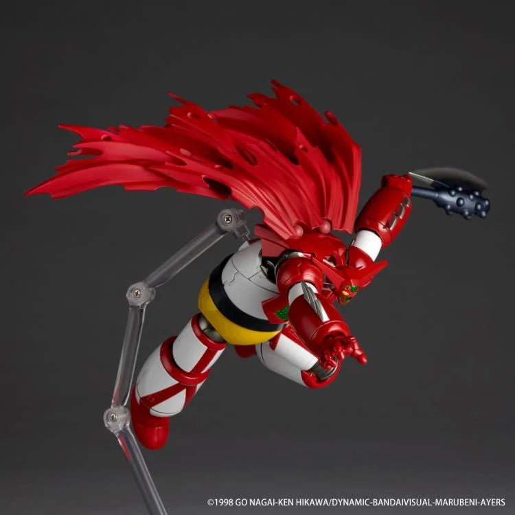 Getter Robo Amazing Yamaguchi Revoltech NR109 Getter 1 (OVA Ver.) Action Figure