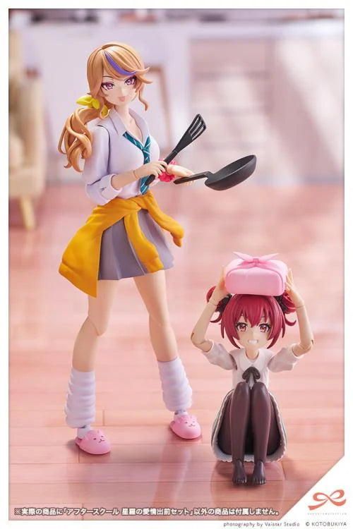 Sousai Shoujo Teien After School Seira's Sweet Delivery Set