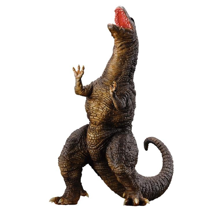 Godzilla vs. King Ghidorah Ichibansho Godzillasaurus & Dorat Figure Set