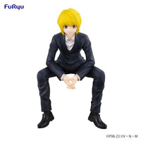Hunter x Hunter Kurapika Noodle Stopper Figure