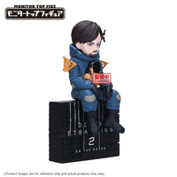 Death Stranding 2 On the Beach Monitor Top Figure Sam
